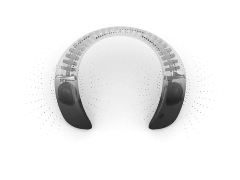 Amazon.com: Bose Soundwear Companion Wireless Wearable Speaker