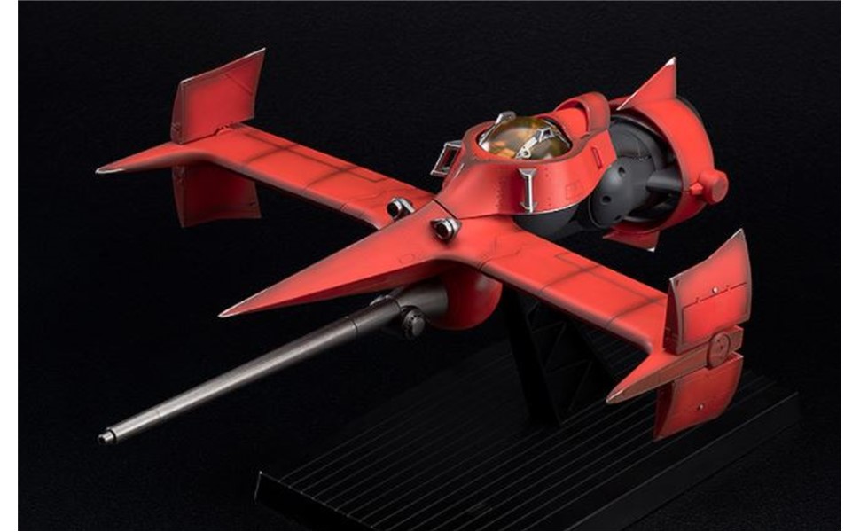Amazon | カウボーイビバップ 1/48スケール完成品 ソードフィッシュII
