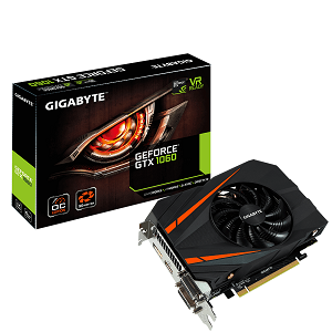Amazon.com: GIGABYTE GeForce GTX 1060 Mini ITX OC 6GB GDDR5