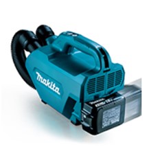 Amazon | マキタ(Makita) 充電式クリーナ 18V バッテリ・充電器別売