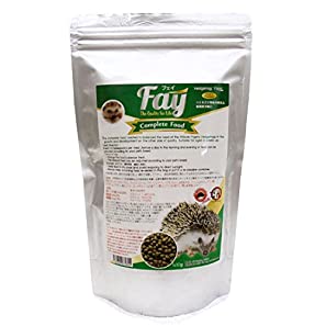 Amazon | Fay Hedgehog Food (フェイ ハリネズミフード) 500g | TAINY