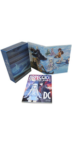 Amazon.co.jp: 劇場版 蒼き鋼のアルペジオ －アルス・ノヴァ－ DC