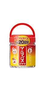 Amazon.co.jp: リラク泉 ゲルマバス バケツサイズ 元祖 汗だし 発汗