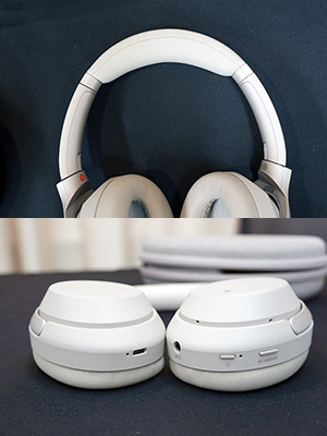 Amazon.co.jp: ソニー ワイヤレスノイズキャンセリングヘッドホン WH