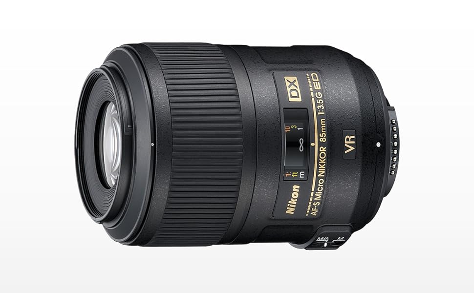 Amazon.co.jp: Nikon 単焦点マイクロレンズ AF-S DX Micro NIKKOR 85mm