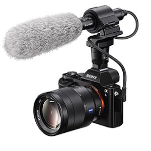 Amazon | SONY(ソニー) カメラ用マイク ガンシューティング