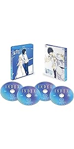 Amazon.co.jp: とある魔術の禁書目録II Blu-ray BOX (初回限定生産