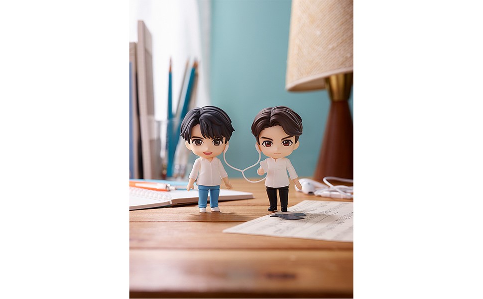 Amazon | ねんどろいど 2gether タイン ノンスケール ABS&PVC製 塗装