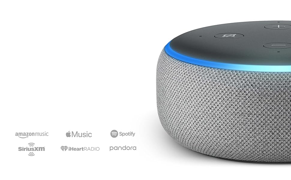 Amazon Echo Dot (3rd Gen) Pre-owned