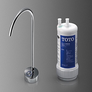Amazon.co.jp: TOTO【12物質除去タイプ】ビルトイン用浄水カートリッジ