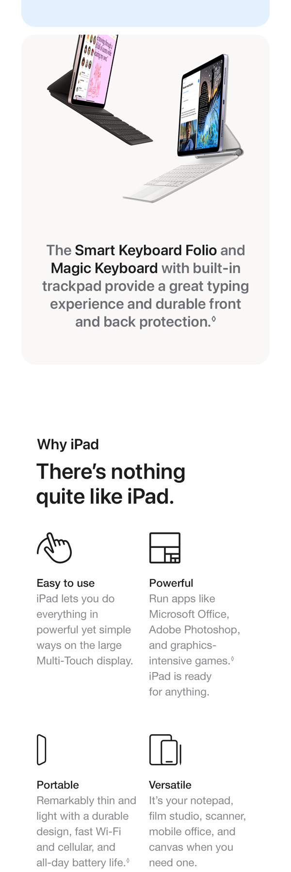 Amazon.com: Apple iPad Air (5th Generation): with M1 chip, 10.9