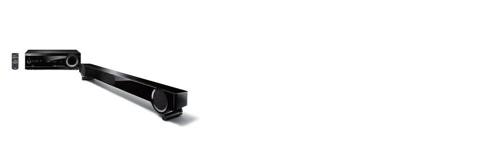 Amazon.co.jp: YAMAHA ホームシアターパッケージ YHT-S401(B) ブラック