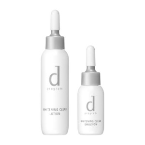 Amazon.co.jp: d プログラム ホワイトニングクリア セット 23mL11mL