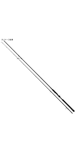 Amazon | メジャークラフト ショアジギングロッド スピニング N-ONE