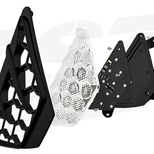 Amazon | TST NEXUS フロント LEDウィンカー (スタンダード) ZX6R(13