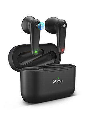 Amazon.co.jp: 【最先端 Bluetooth5.0ワイヤレスイヤホン】Bluetooth