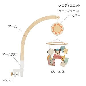 Amazon | KIDEA BABY/ｵﾙｺﾞｰﾙﾒﾘｰ TYKD00701 | 積み木 | おもちゃ