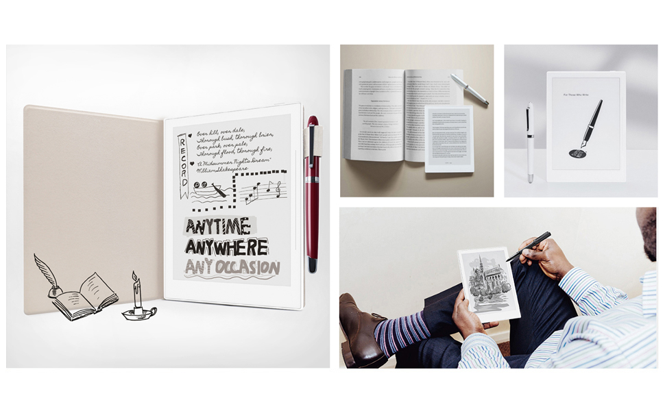 Amazon.co.jp: Supernote A6X 7.8インチ デジタル電子ノート