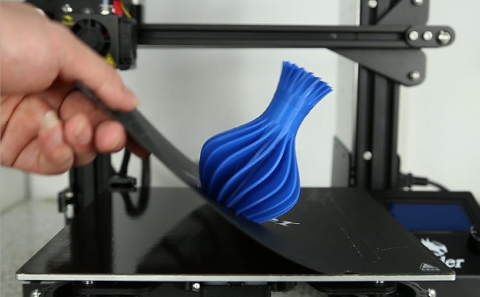 Amazon | ALUNAR【工場直販】3Dプリンター 高精度 DIY未組立キット