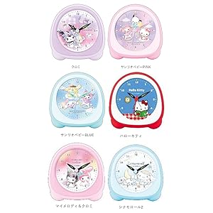 Amazon.co.jp: クラックス サンリオ キャラクターズ ミニ ライト