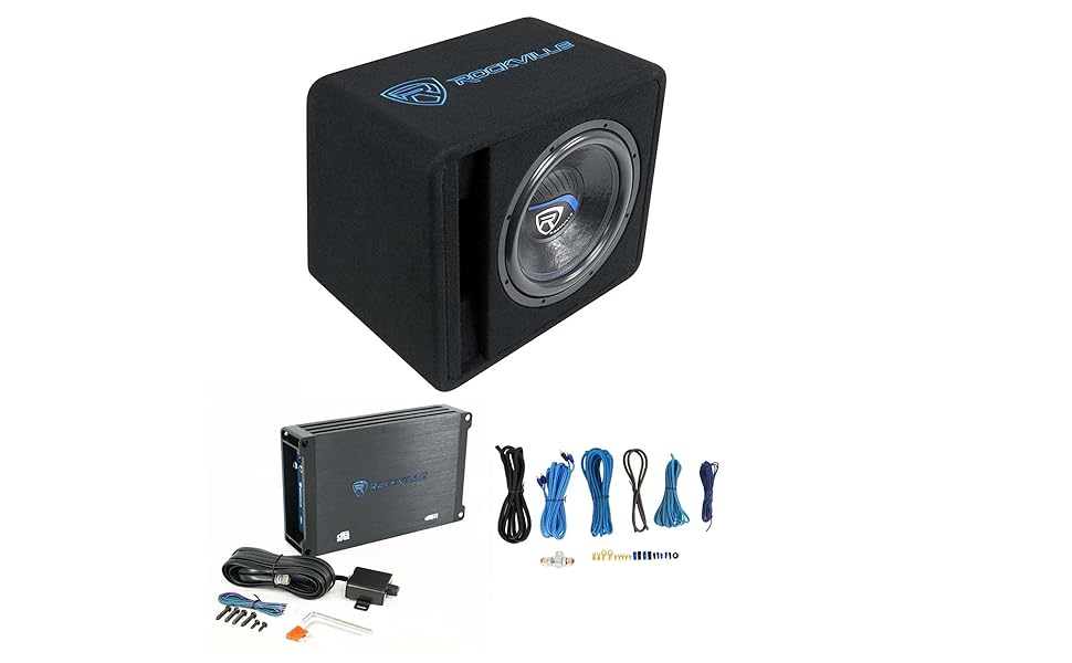 Amazon.com: Rockville SK512 Package 12