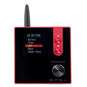 Amazon.com: S.M.S.L SA300 HiFi Digital Amplifier, Infineon's