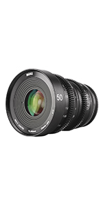 Amazon | Meike 16mm t2.2 大口径マニュアルフォーカスプライムミニ