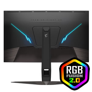 Amazon.co.jp: GIGABYTE AORUS Gaming Monitor 27インチ 2560x14400