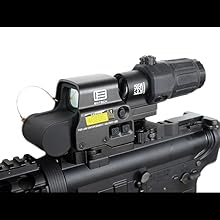 Amazon.co.jp: 良品武品 イオテック タイプ EXPS3 ホロサイト & G33