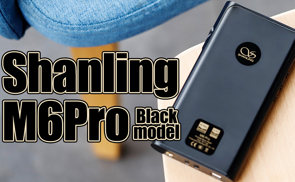 Amazon.co.jp: Shanling（シャンリン）M6Pro デジタルオーディオ