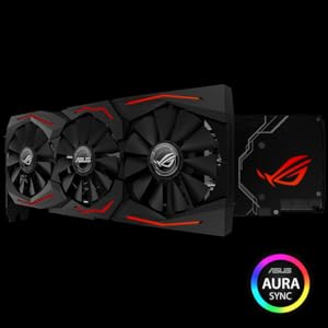 Amazon.com: ASUS ROG STRIX GeForce RTX 2070 Overclocked 8G GDDR6