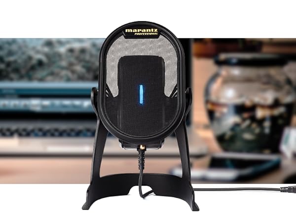 Amazon.com: Marantz Professional Umpire - USB Microphone for