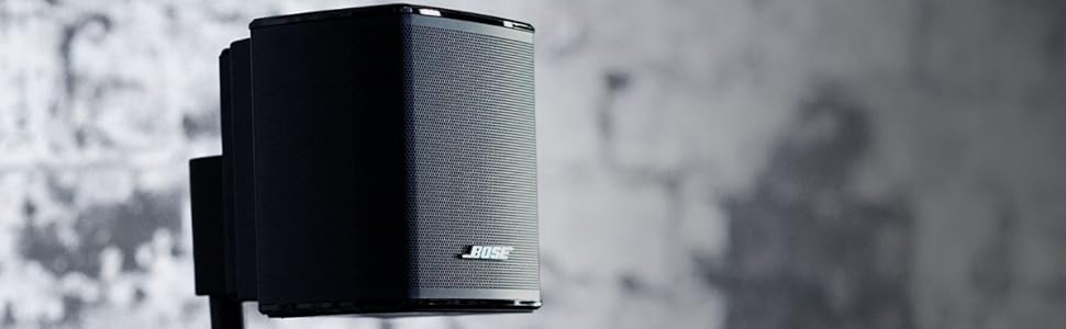 Amazon.co.jp: BOSE SURROUND SPEAKERS ワイヤレスリアスピーカー