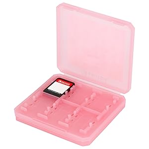 Amazon.co.jp: 【任天堂ライセンス商品】SWITCH用キャラクターカード