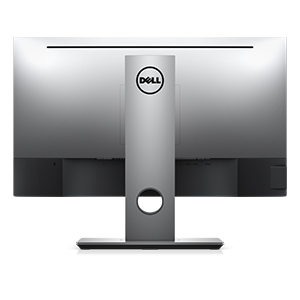 Monitor, Dell, U2518D, UltraSharp, Preto e Suporte em Alumínio, 25