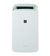 Amazon | シャープ 除湿機 衣類乾燥 プラズマクラスター 12L 2019年