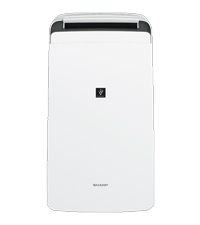 Amazon | シャープ 除湿機 衣類乾燥 プラズマクラスター 7L 2019年