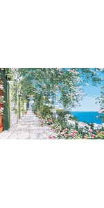 Amazon.co.jp: 2000ピース ジグソーパズル ヴィラ・アンジェリカ