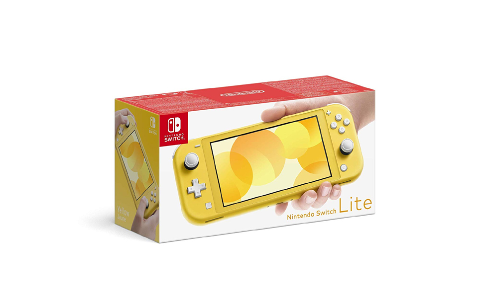 Nintendo Switch Lite Console, Nintendo Switch : Amazon.nl: PC
