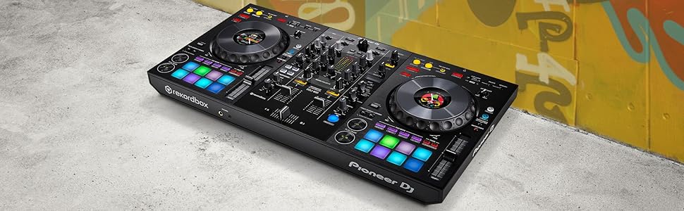 Amazon | Pioneer DJ rekordbox dj専用パフォーマンスDJコントローラー