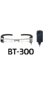 Amazon | エプソン EPSON MOVERIO スマートグラス 有機ELパネル