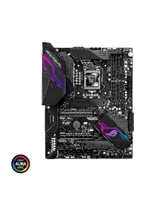 ASUS ROG Maximus XI Hero (Wi-Fi) Z390 Gaming Motherboard LGA1151