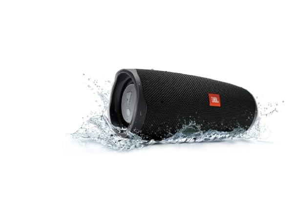 Amazon.com: JBL Charge 4 - Waterproof Portable Bluetooth Speaker