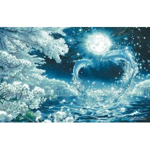 Amazon | 2016ピース ジグソーパズル ラッセン サクラファンタジー