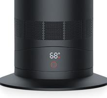 Amazon.com: Dyson AM09 Fan Heater, Iron/Blue : Home & Kitchen