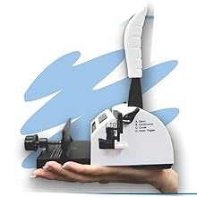 Amazon.com: Bind-It-All Machine V2, Pink : Office Products