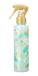 Amazon | ヴィーナススパ カプセル ヘアフレグランス ホワイトティー