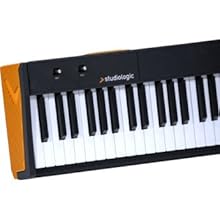 Amazon | Studiologic Numa Compact 2 [88鍵盤 軽量ステージピアノ