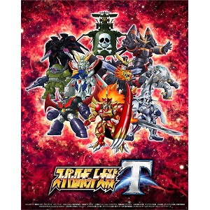 Amazon.co.jp: スーパーロボット大戦T プレミアムアニメソング