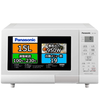 Amazon | パナソニック 単機能電子レンジ 22L ターンテーブル